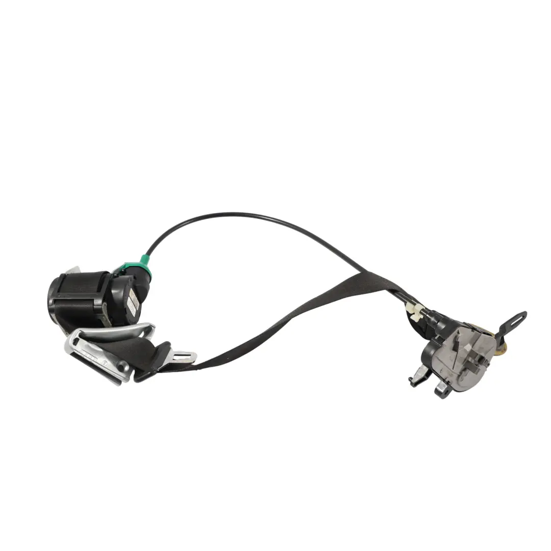 Front Seat Seat Belt Seatbelt Right O/S to BMW E46 Convertible with Part number 8202596 BMW E46 Convertible Front Seat Seat Belt Seatbelt Right O/S - SKU 8202596 - Part number 8202596