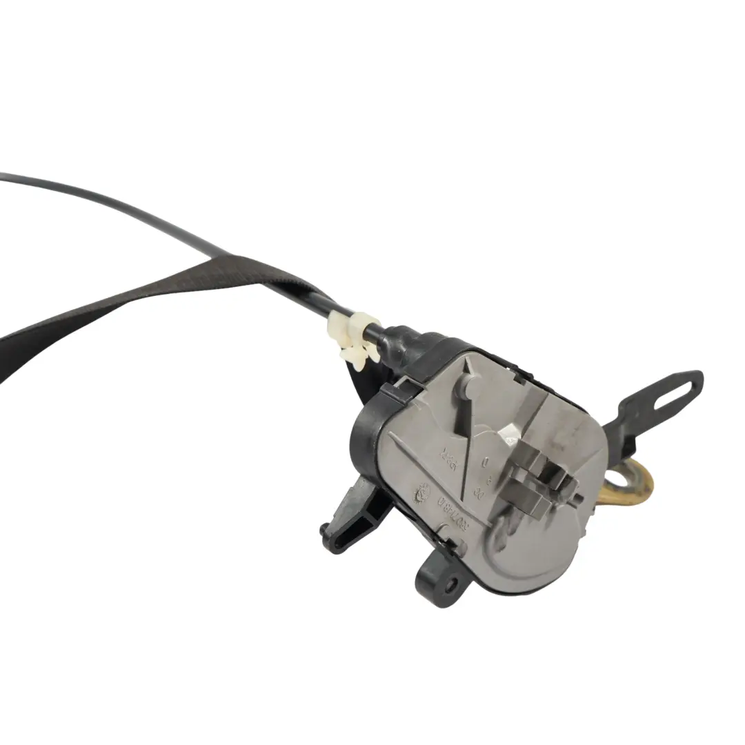 Pas Bezpieczeństwa Przedni Prawy do BMW E46 Cabrio o numerze 8202596 BMW E46 Cabrio Pas Bezpieczeństwa Przedni Prawy - SKU 8202596 - Numer Części 8202596