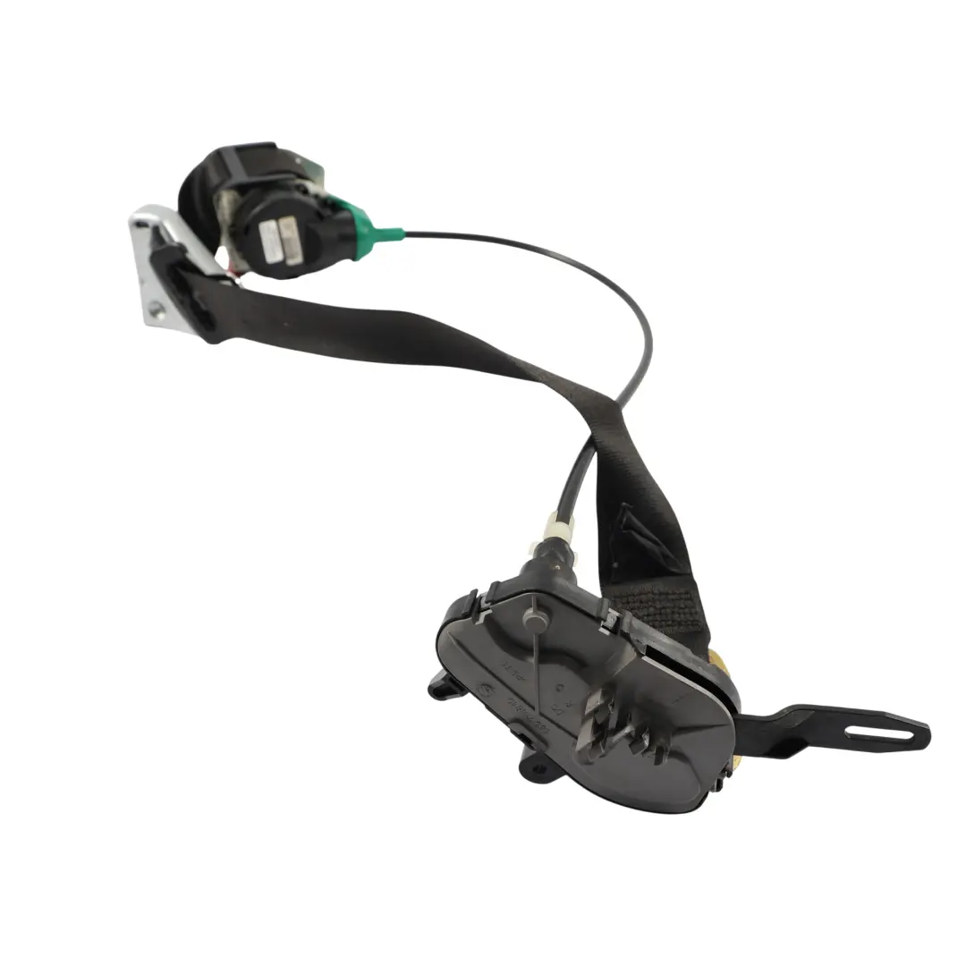 BMW E46 Convertible Front Seat Seat Belt Seatbelt Right O/S - SKU 8202596 - Part number 8202596