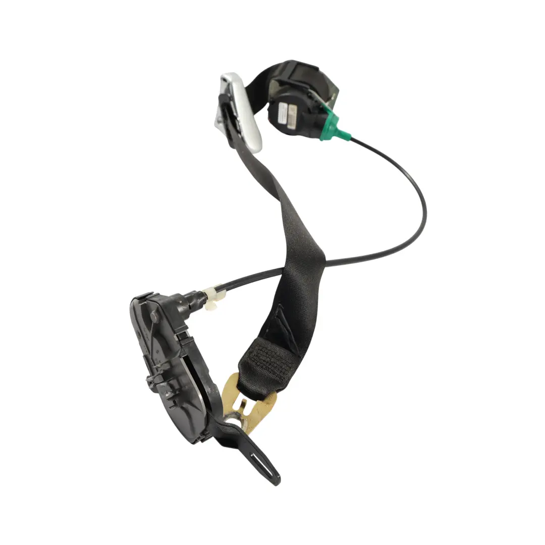 Cintura Sicurezza Sedile Anteriore Destro per BMW E46 Convertible con numero di parte 8202596 BMW E46 Convertible Cintura Sicurezza Sedile Anteriore Destro - SKU 8202596 - Numero di parte 8202596
