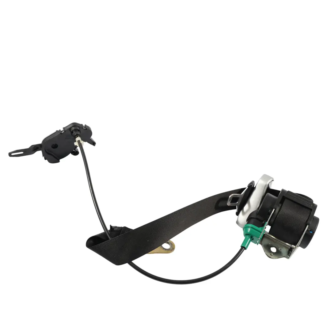 Cintura Sicurezza Sedile Anteriore Destro per BMW E46 Convertible con numero di parte 8202596 BMW E46 Convertible Cintura Sicurezza Sedile Anteriore Destro - SKU 8202596 - Numero di parte 8202596