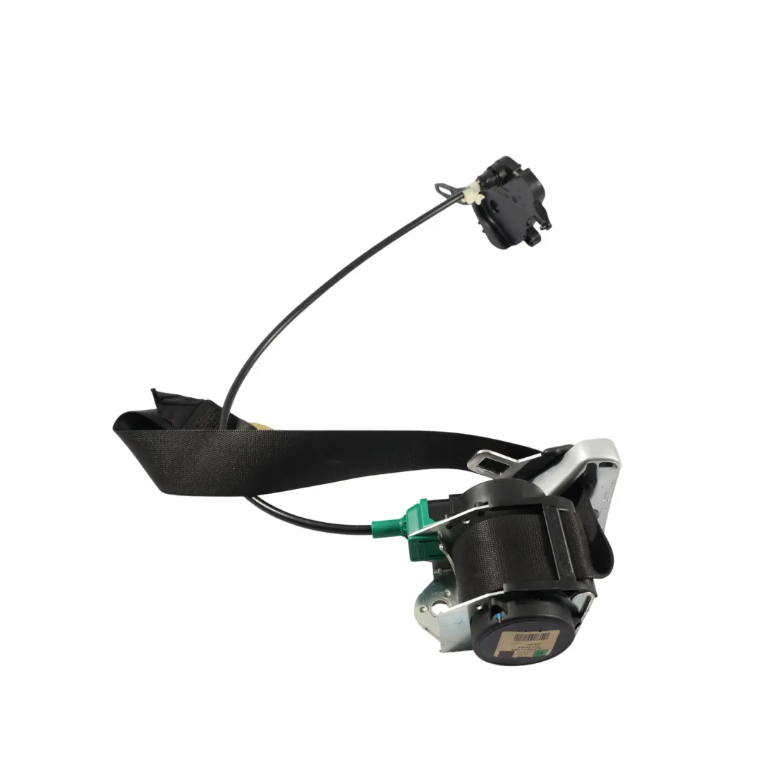 BMW E46 Convertible Front Seat Seat Belt Seatbelt Right O/S - SKU 8202596 - Part number 8202596