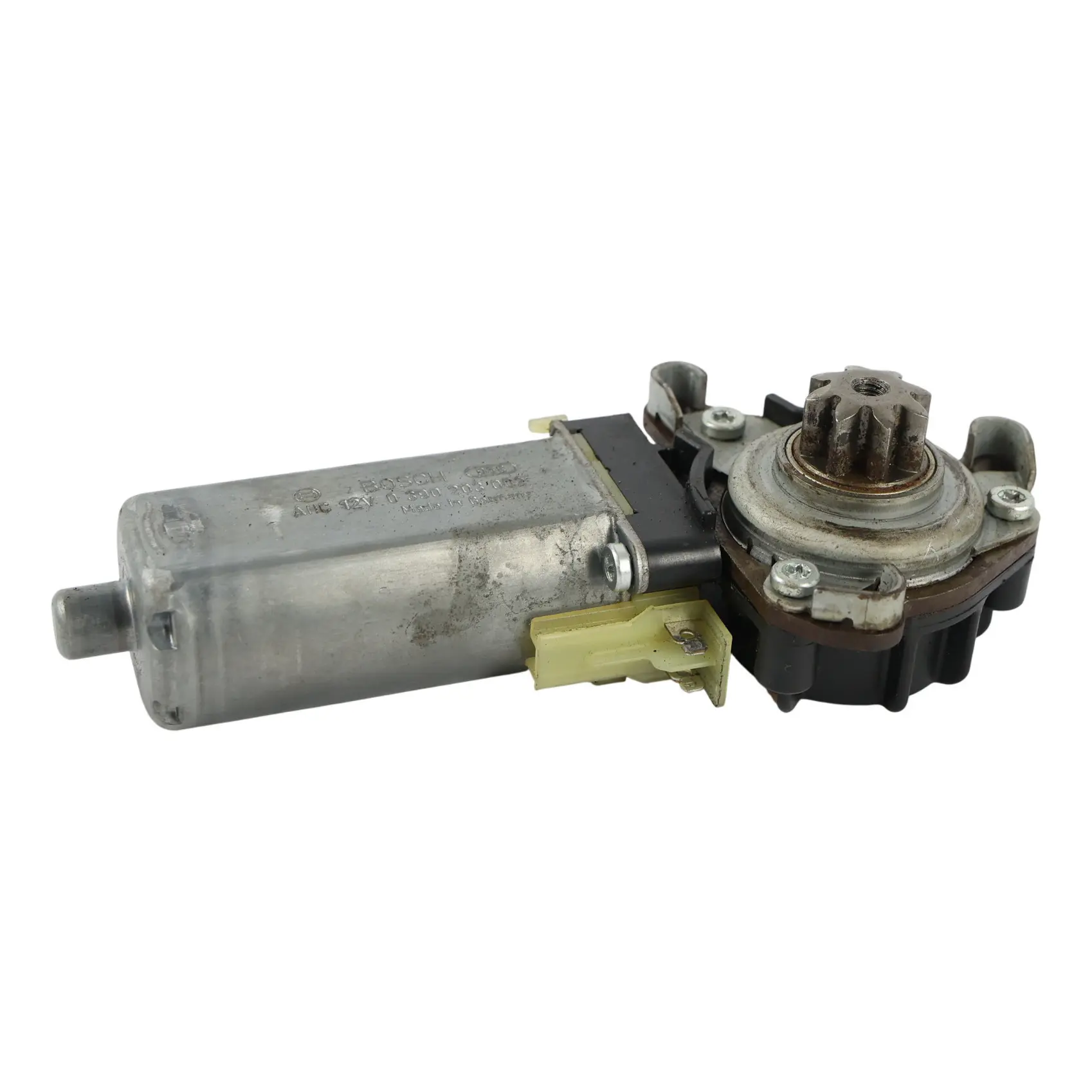 Mercedes W204 Class Seat Adjustment Motor Front Right Driver Side 82041898