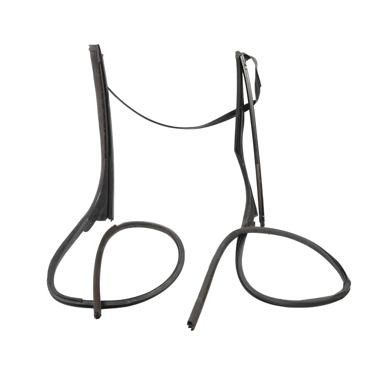 BMW E46 Front Window Windscreen Windschield Seal Gasket Rubber 8208468