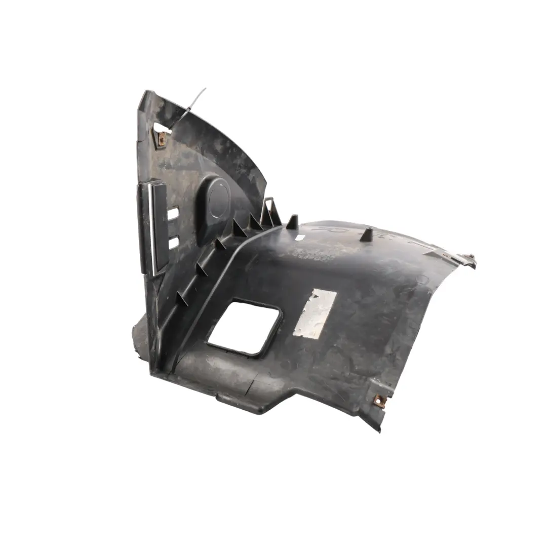 Arch Splash Guard Covering Plate Trim Front Right O/S to BMW E46 Wheel with Part number 8224986 BMW E46 Wheel Arch Splash Guard Covering Plate Trim Front Right O/S - SKU 8224986-1 - Part number 8224986