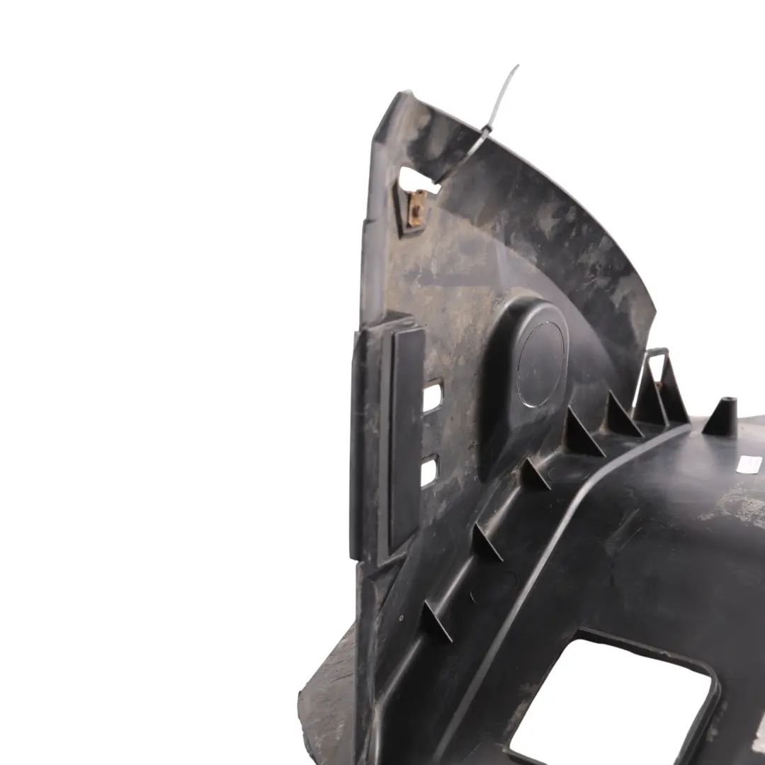 Arch Splash Guard Covering Plate Trim Front Right O/S to BMW E46 Wheel with Part number 8224986 BMW E46 Wheel Arch Splash Guard Covering Plate Trim Front Right O/S - SKU 8224986-1 - Part number 8224986