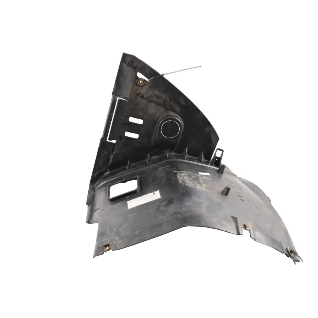 BMW E46 Wheel Arch Splash Guard Covering Plate Trim Front Right O/S - SKU 8224986-1 - Part number 8224986