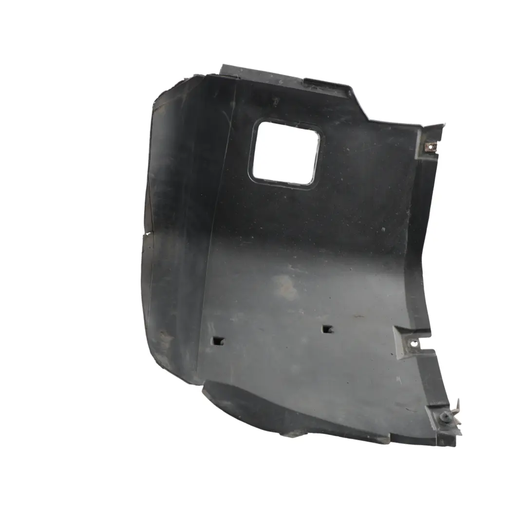 BMW E46 Wheel Arch Splash Guard Covering Plate Trim Front Right O/S - SKU 8224986-1 - Part number 8224986
