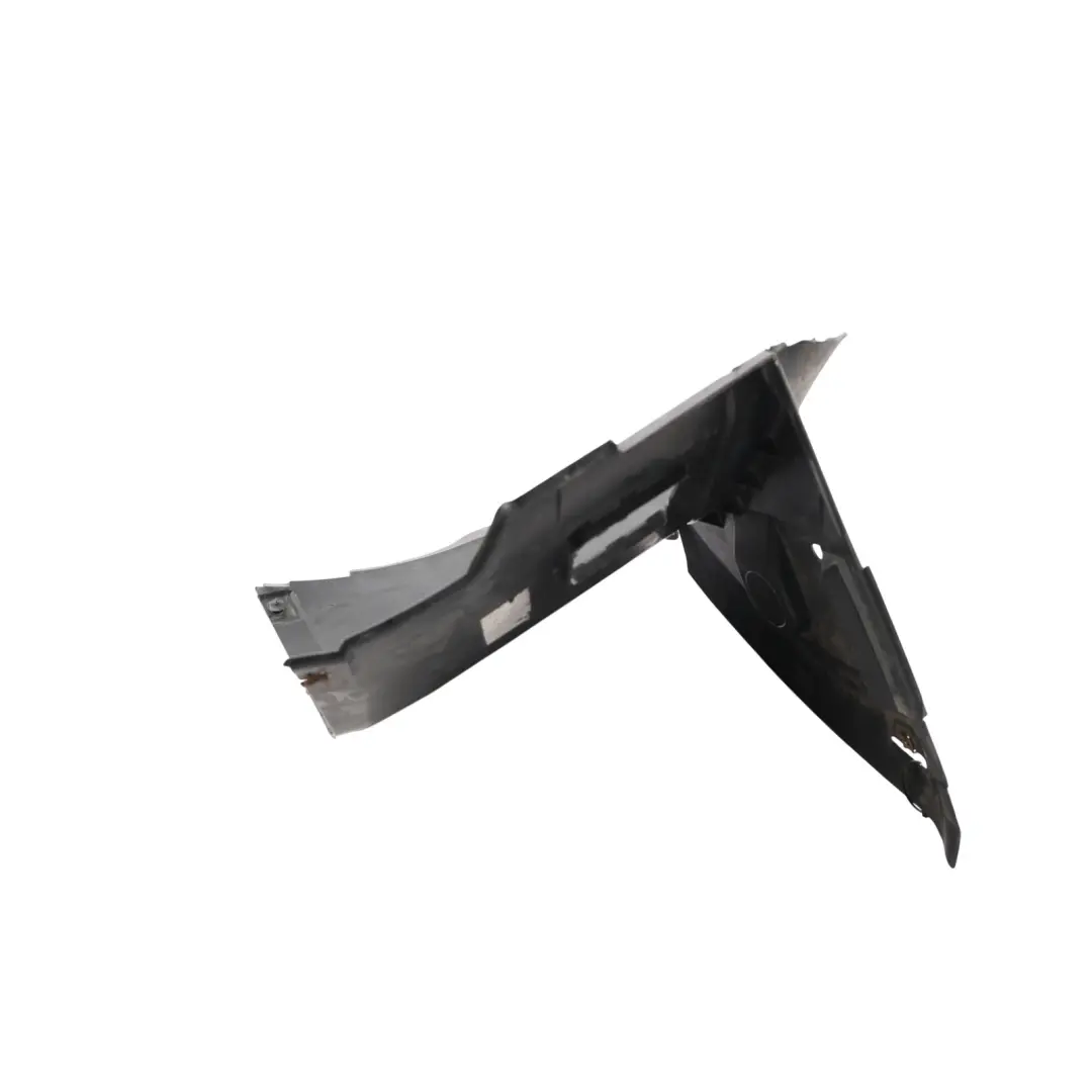 Arch Splash Guard Covering Plate Trim Front Right O/S to BMW E46 Wheel with Part number 8224986 BMW E46 Wheel Arch Splash Guard Covering Plate Trim Front Right O/S - SKU 8224986-1 - Part number 8224986