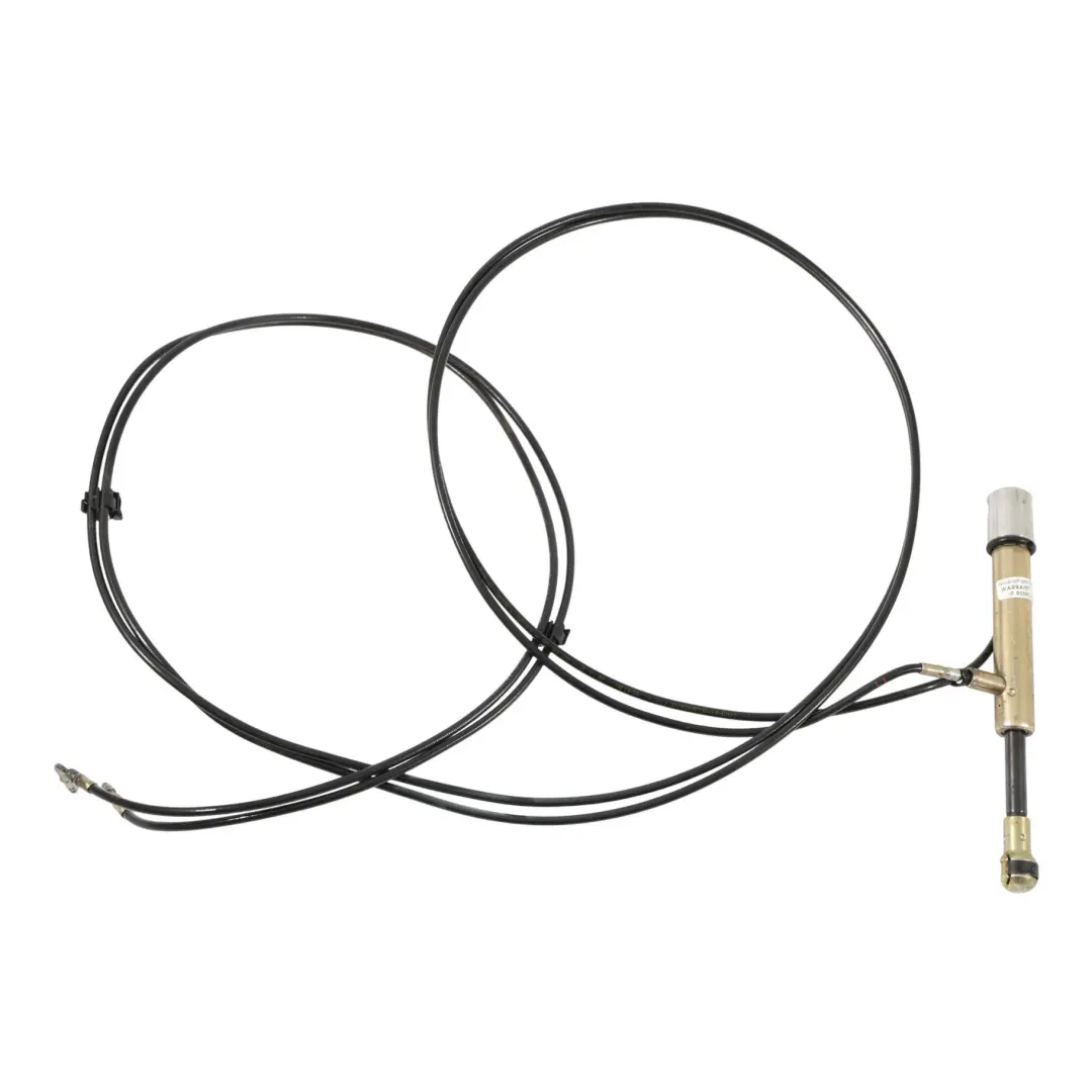 Ammortizzatore Idraulico Tetto Destro per BMW E46 M3 Convertible con numero di parte 8236956 BMW E46 M3 Convertible Ammortizzatore Idraulico Tetto Destro - SKU 8236956 - Numero di parte 8236956