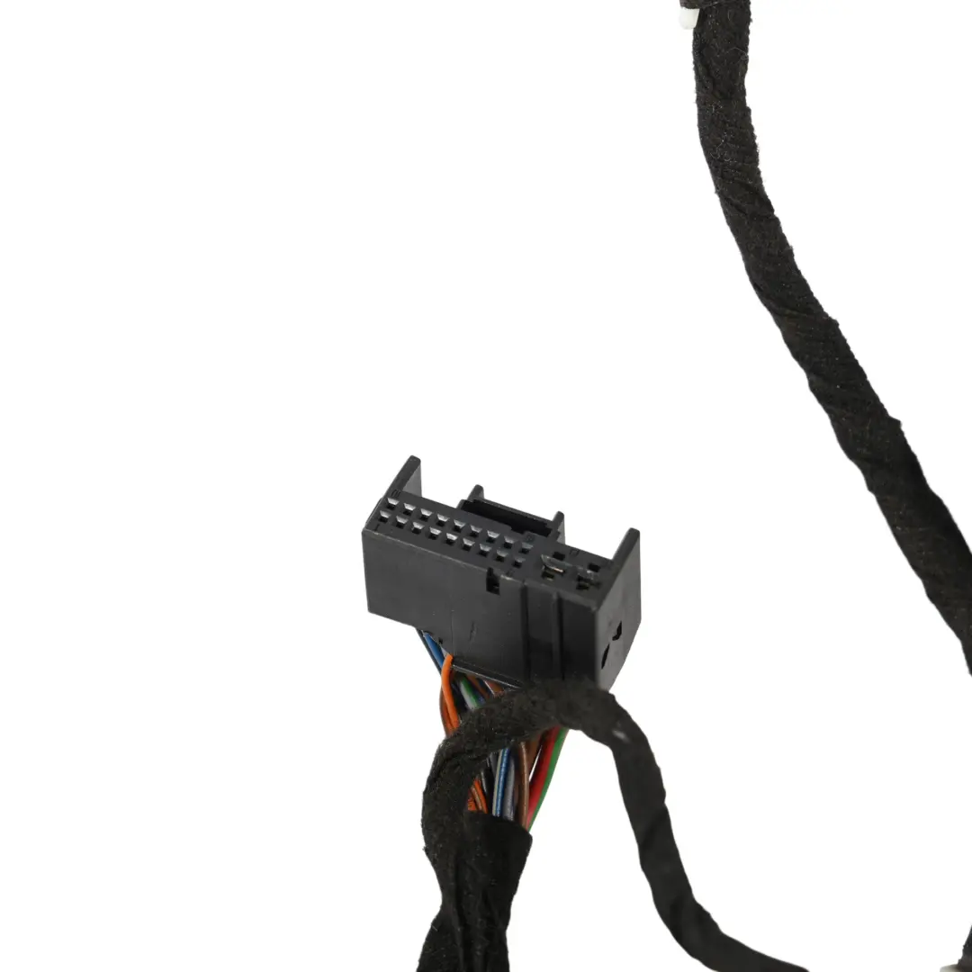 Audi A3 8P Cableado Arnés Cable Puerta Delantera Lado Conductor - SKU 8P4971029K - Número de pieza 8P4971029K