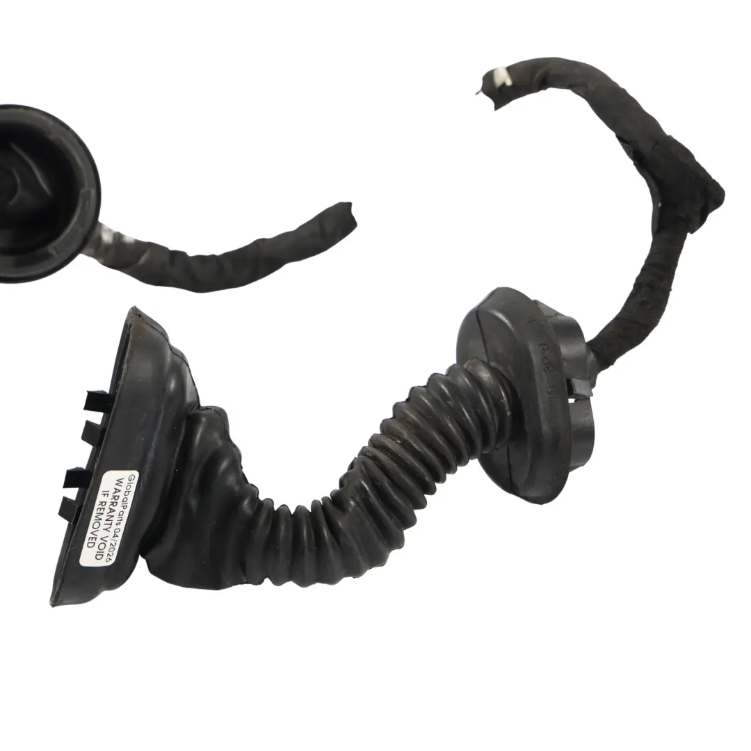 Audi A3 8P Front Door Wiring Loom Harness Cable Driver Side - SKU 8P4971029K - Part number 8P4971029K