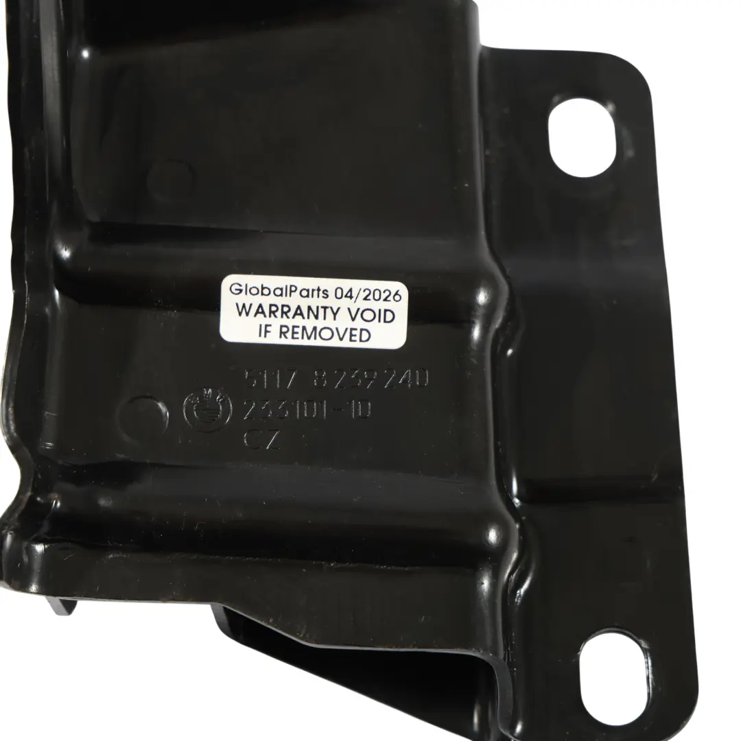 Supporto Cilindro Idraulico Tetto Destro per BMW E46 Cabrio Hardtop con numero di parte 8239240 BMW E46 Cabrio Hardtop Supporto Cilindro Idraulico Tetto Destro - SKU 8239240-1 - Numero di parte 8239240