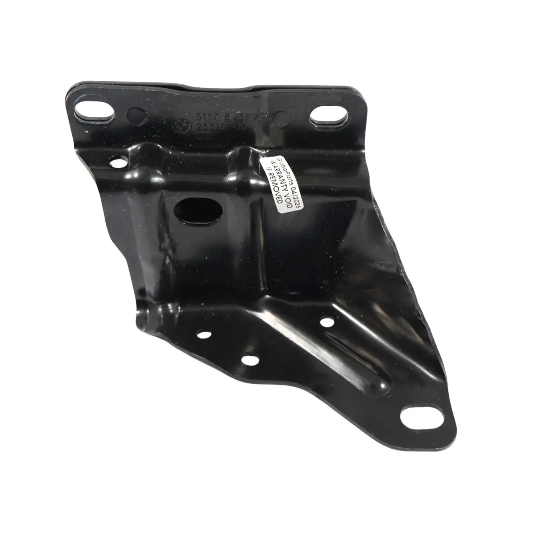 BMW E46 Convertible Staffa Tetto Rigido Pieghevole Cilindro Idraulico Destro - SKU 8239240 - Numero di parte 8239240