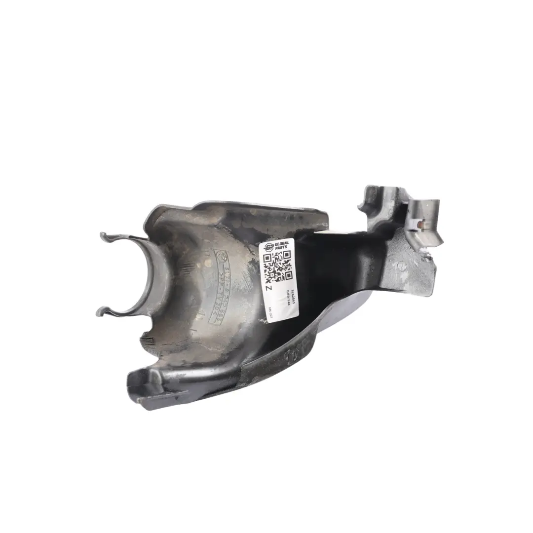 Steering Rack Gear Cover Guard Trim Panel Left N/S Diesel to BMW E46 with Part number 8242565 BMW E46 Steering Rack Gear Cover Guard Trim Panel Left N/S Diesel - SKU RHD-8242565 - Part number 8242565