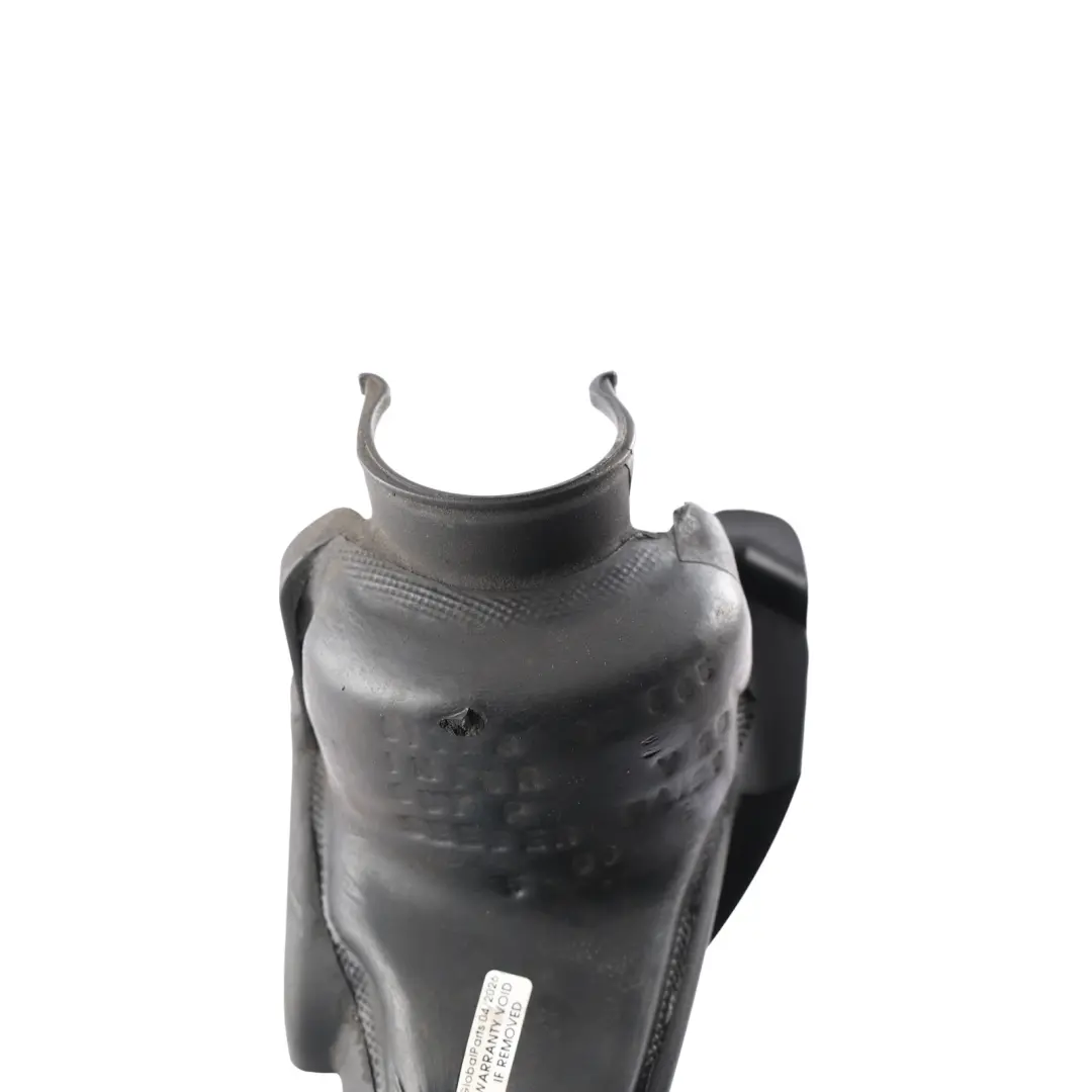 BMW E46 Steering Rack Gear Cover Guard Trim Panel Left N/S Diesel - SKU RHD-8242565 - Part number 8242565