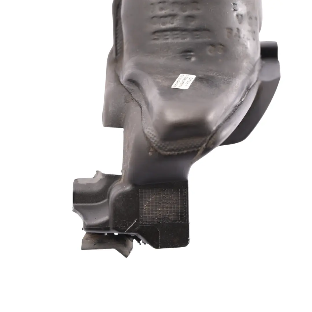 BMW E46 Steering Rack Gear Cover Guard Trim Panel Left N/S Diesel - SKU RHD-8242565 - Part number 8242565