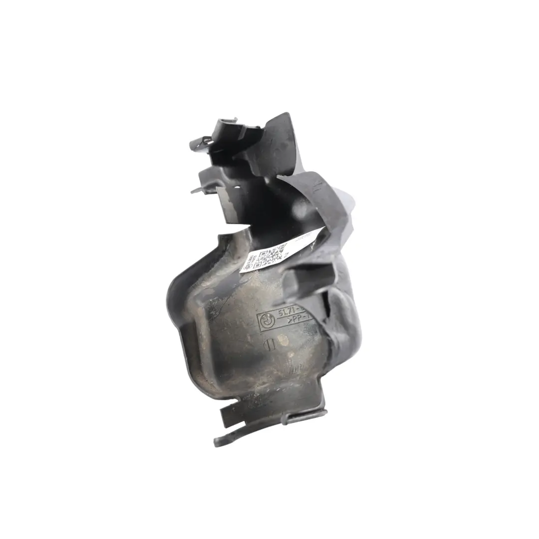 Steering Rack Gear Cover Guard Trim Panel Left N/S Diesel to BMW E46 with Part number 8242565 BMW E46 Steering Rack Gear Cover Guard Trim Panel Left N/S Diesel - SKU RHD-8242565 - Part number 8242565