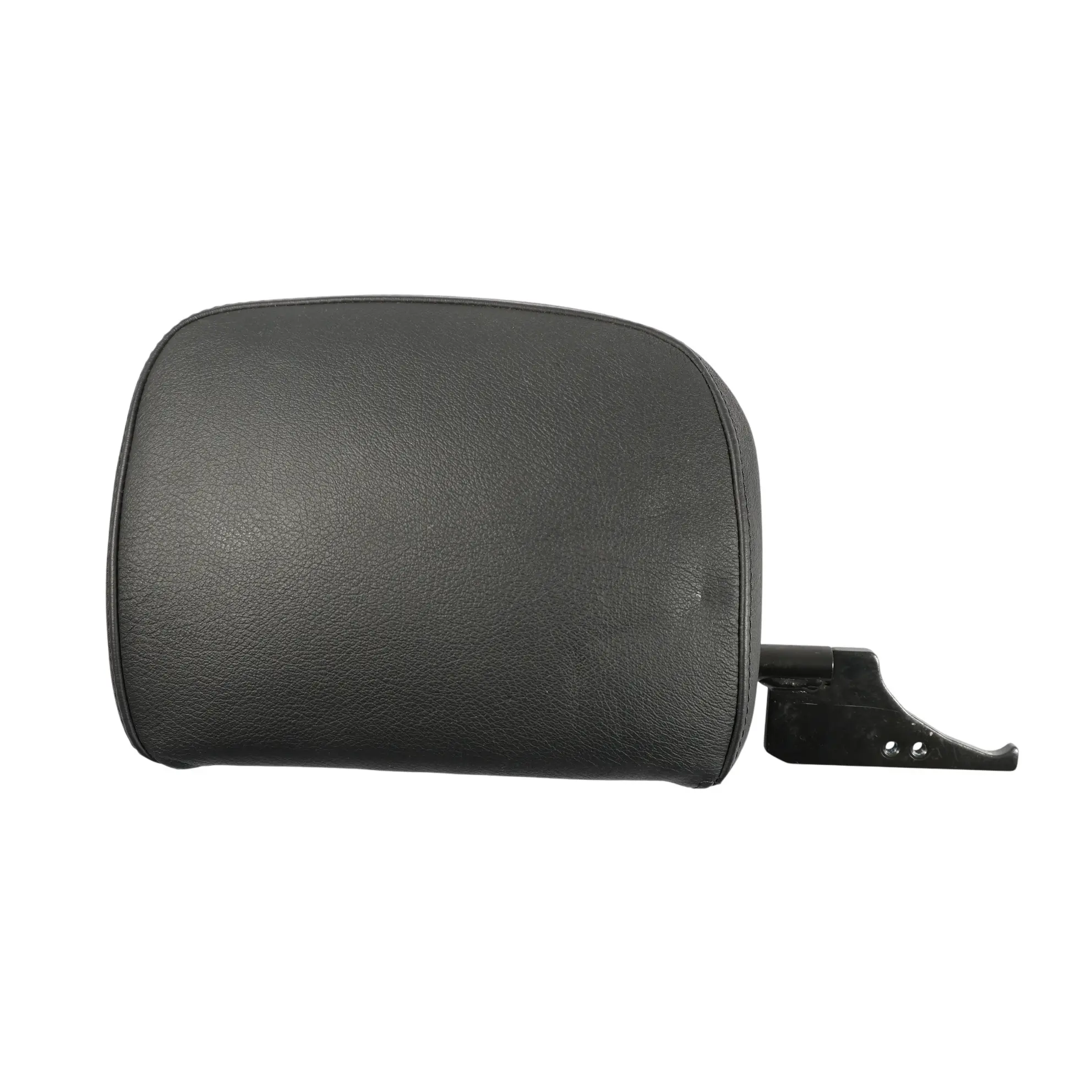 BMW E46 Reposacabezas Asiento Delantero Cuero Negro Derecho 8255626