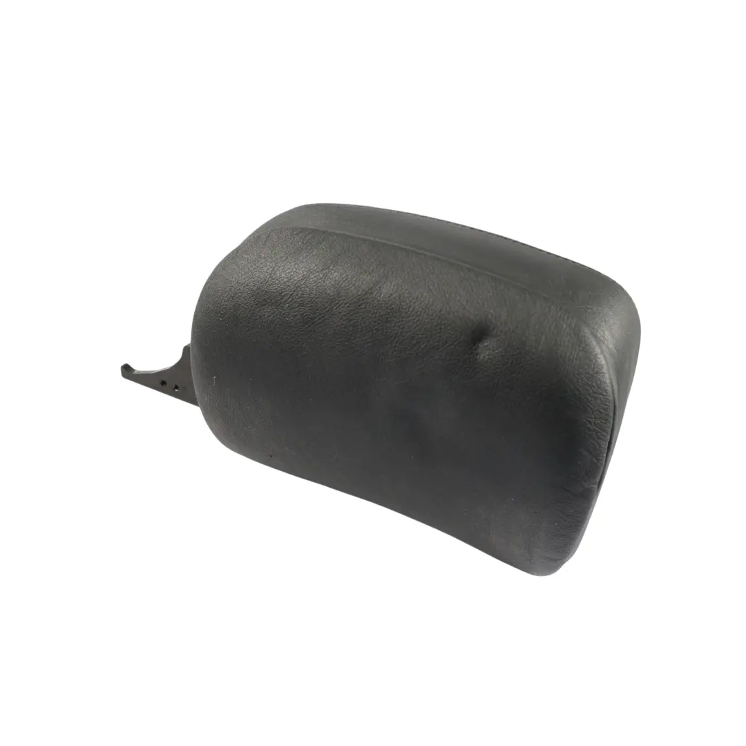 BMW E46 Reposacabezas Asiento Delantero Cuero Negro Derecho - SKU 8255626 - Número de pieza 8255626