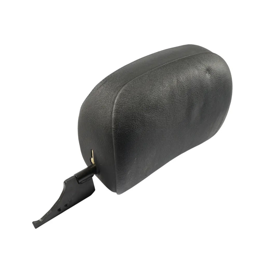 BMW E46 Front Seat Headrest Head Rest Leather Black Right O/S - SKU 8255626 - Part number 8255626