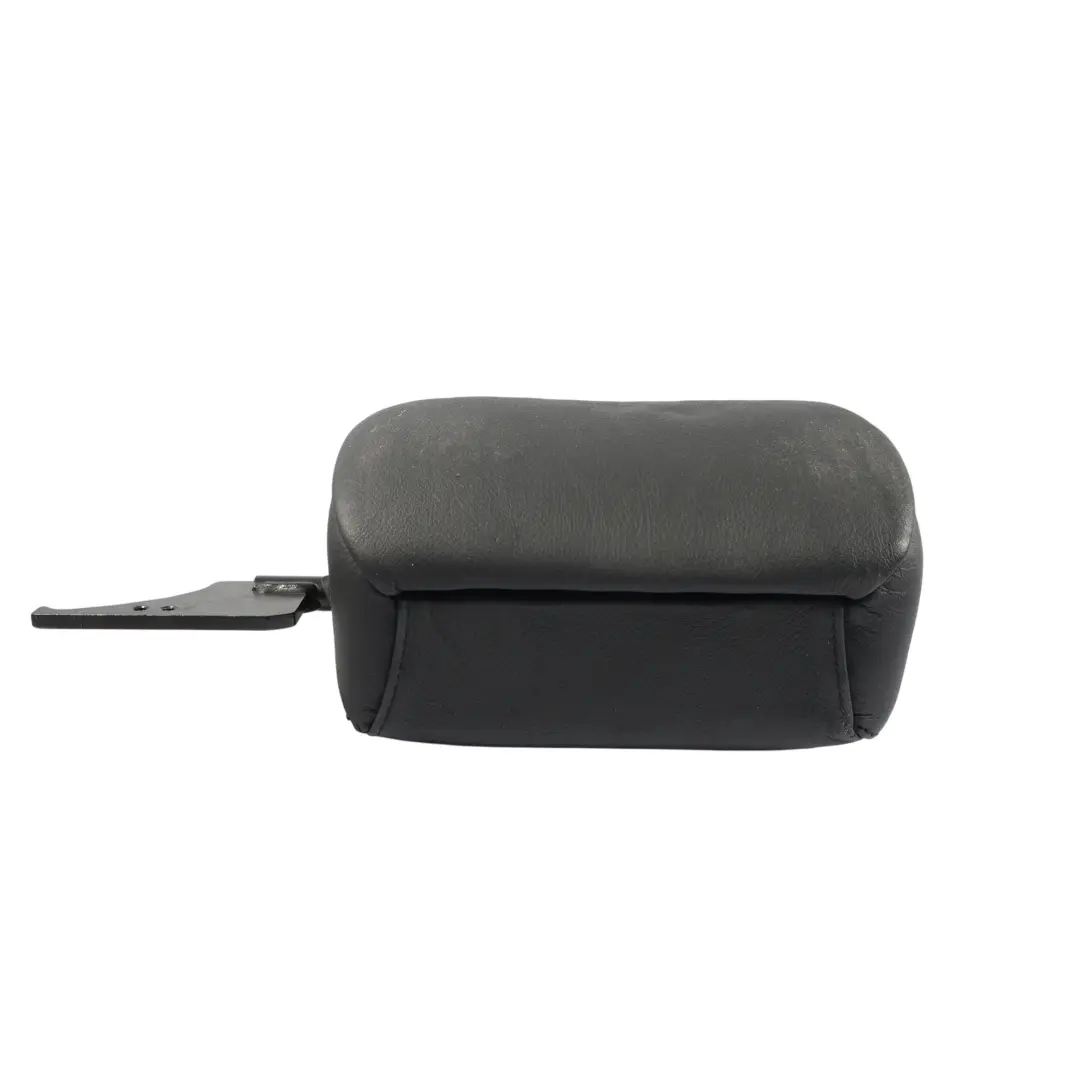 BMW E46 Front Seat Headrest Head Rest Leather Black Right O/S - SKU 8255626 - Part number 8255626