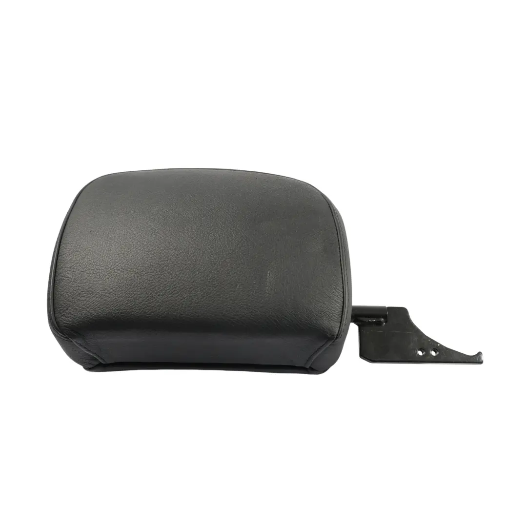 Reposacabezas Asiento Delantero Cuero Negro Derecho para BMW E46 con número de pieza 8255626 BMW E46 Reposacabezas Asiento Delantero Cuero Negro Derecho - SKU 8255626 - Número de pieza 8255626