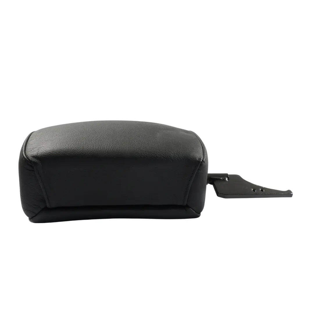 BMW E46 Front Seat Headrest Head Rest Leather Black Right O/S - SKU 8255626 - Part number 8255626