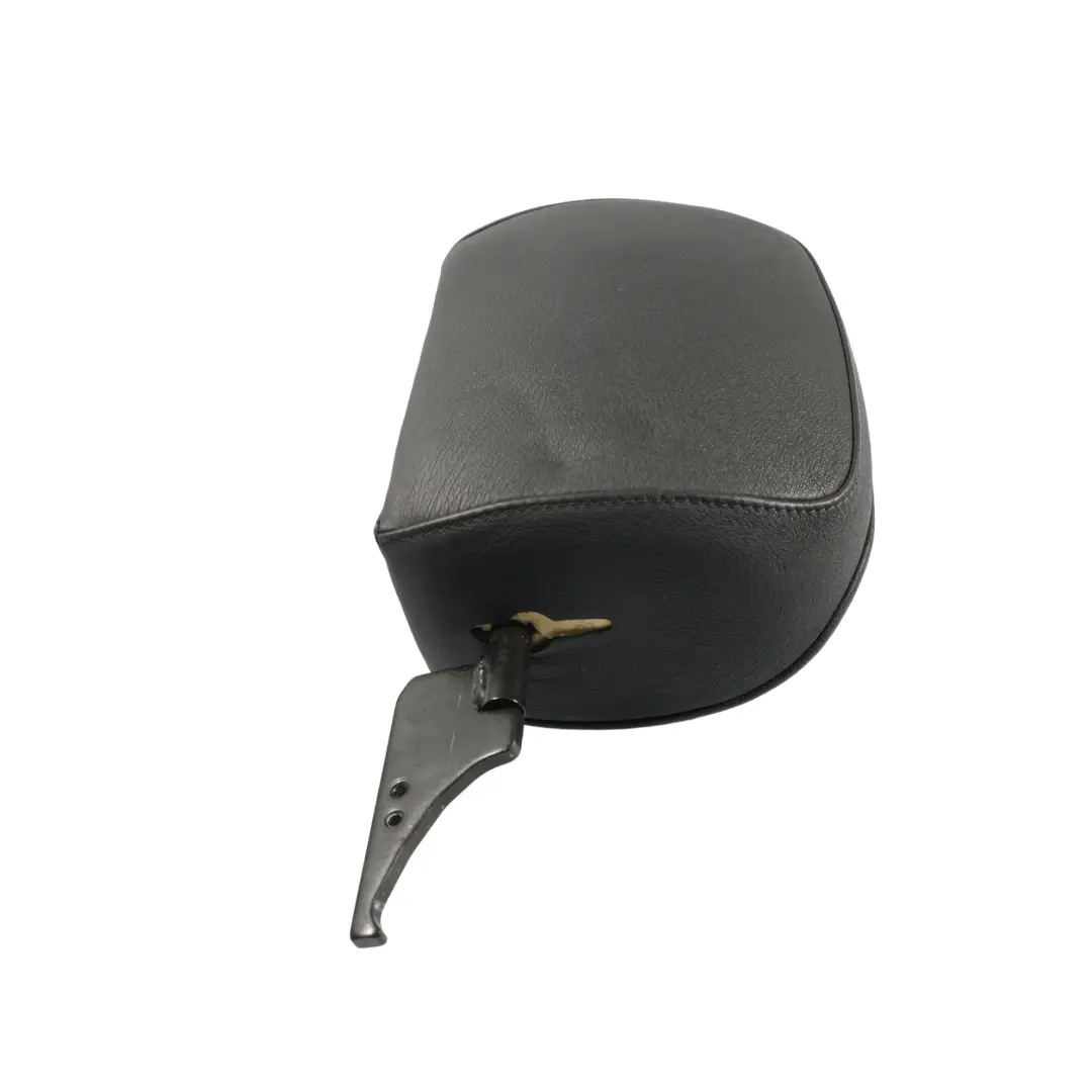 BMW E46 Poggiatesta Sedile Anteriore Pelle Nero Destro - SKU 8255626 - Numero di parte 8255626