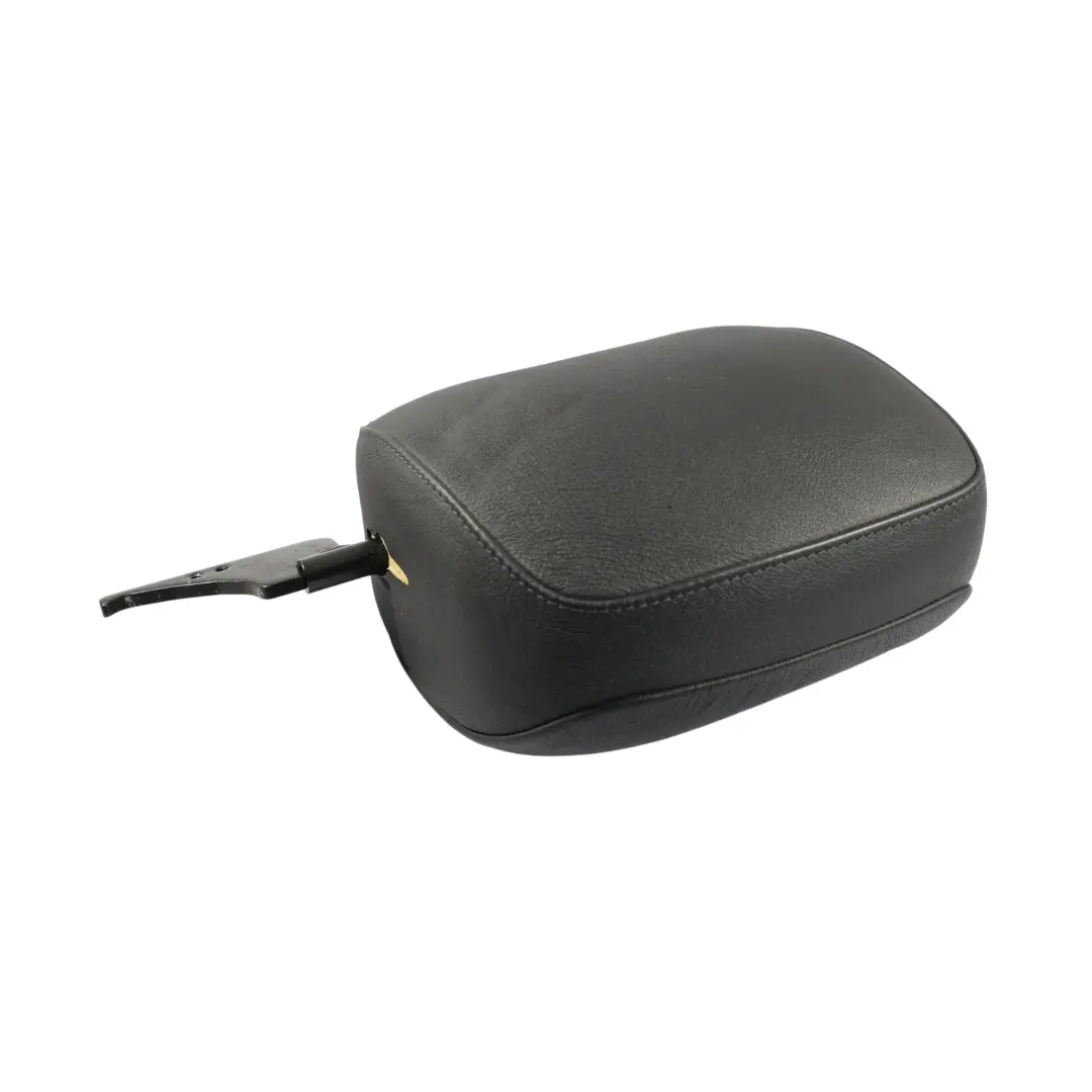 Front Seat Headrest Head Rest Leather Black Right O/S to BMW E46 with Part number 8255626 BMW E46 Front Seat Headrest Head Rest Leather Black Right O/S - SKU 8255626 - Part number 8255626