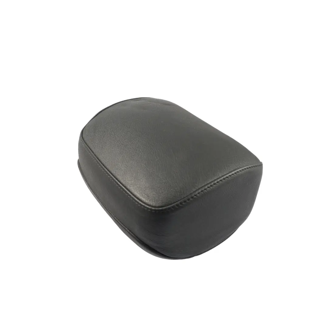 Poggiatesta Sedile Anteriore Pelle Nero Destro per BMW E46 con numero di parte 8255626 BMW E46 Poggiatesta Sedile Anteriore Pelle Nero Destro - SKU 8255626 - Numero di parte 8255626