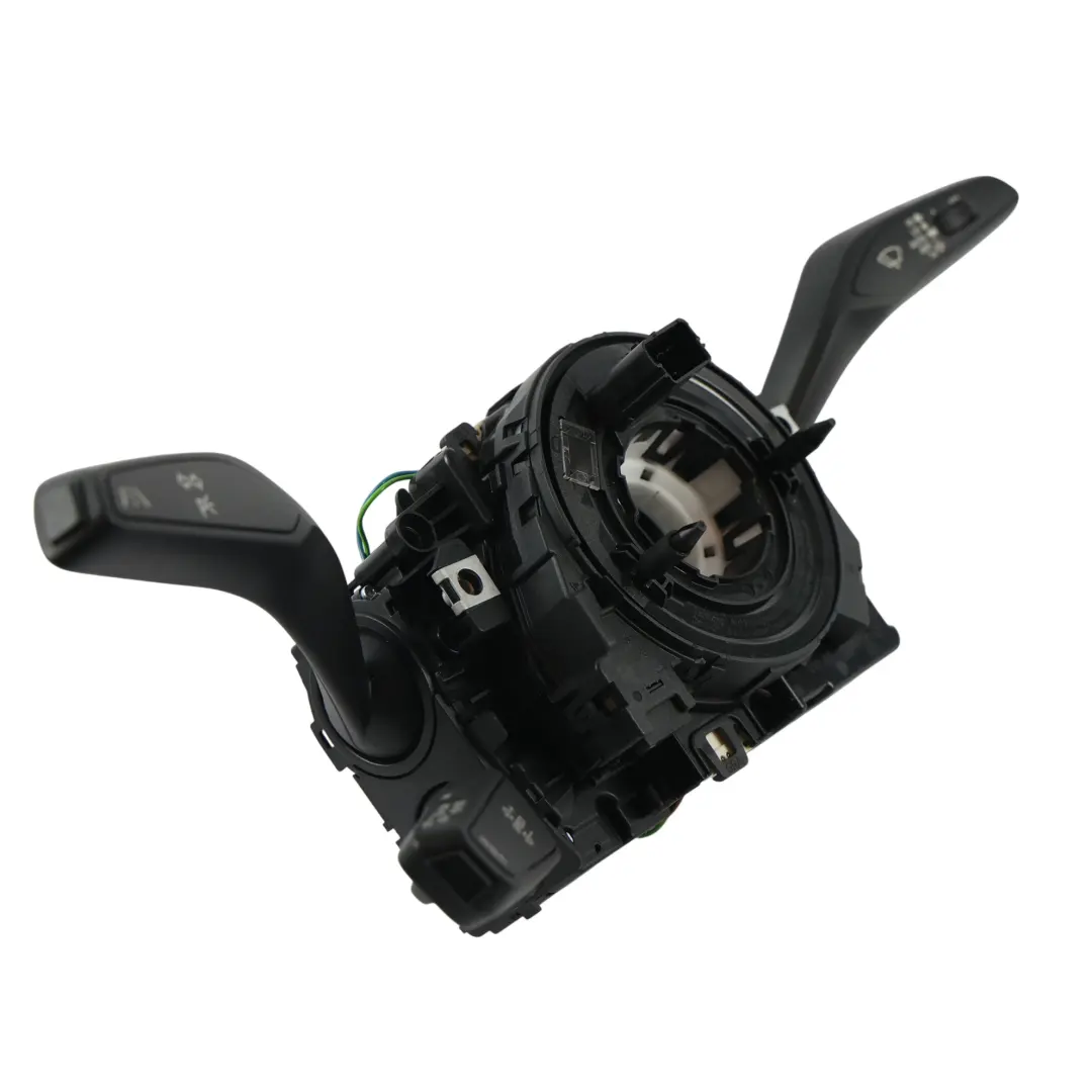 Interruptor Columna Dirección Palanca Limpiaparabrisas para Audi Q3 F3 con número de pieza 82A953521EP Audi Q3 F3 Interruptor Columna Dirección Palanca Limpiaparabrisas - SKU 82A953521EP - Número de pieza 82A953521EP