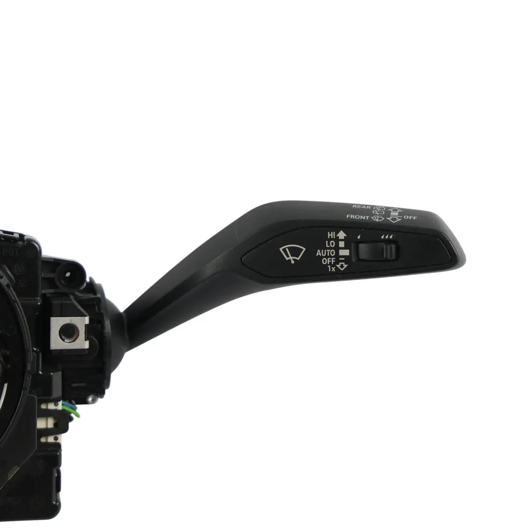 Switch Cluster Steering Column Wiper Stalk Slip Indicator to Audi Q3 F3 with Part number 82A953521EP Audi Q3 F3 Switch Cluster Steering Column Wiper Stalk Slip Indicator - SKU 82A953521EP - Part number 82A953521EP