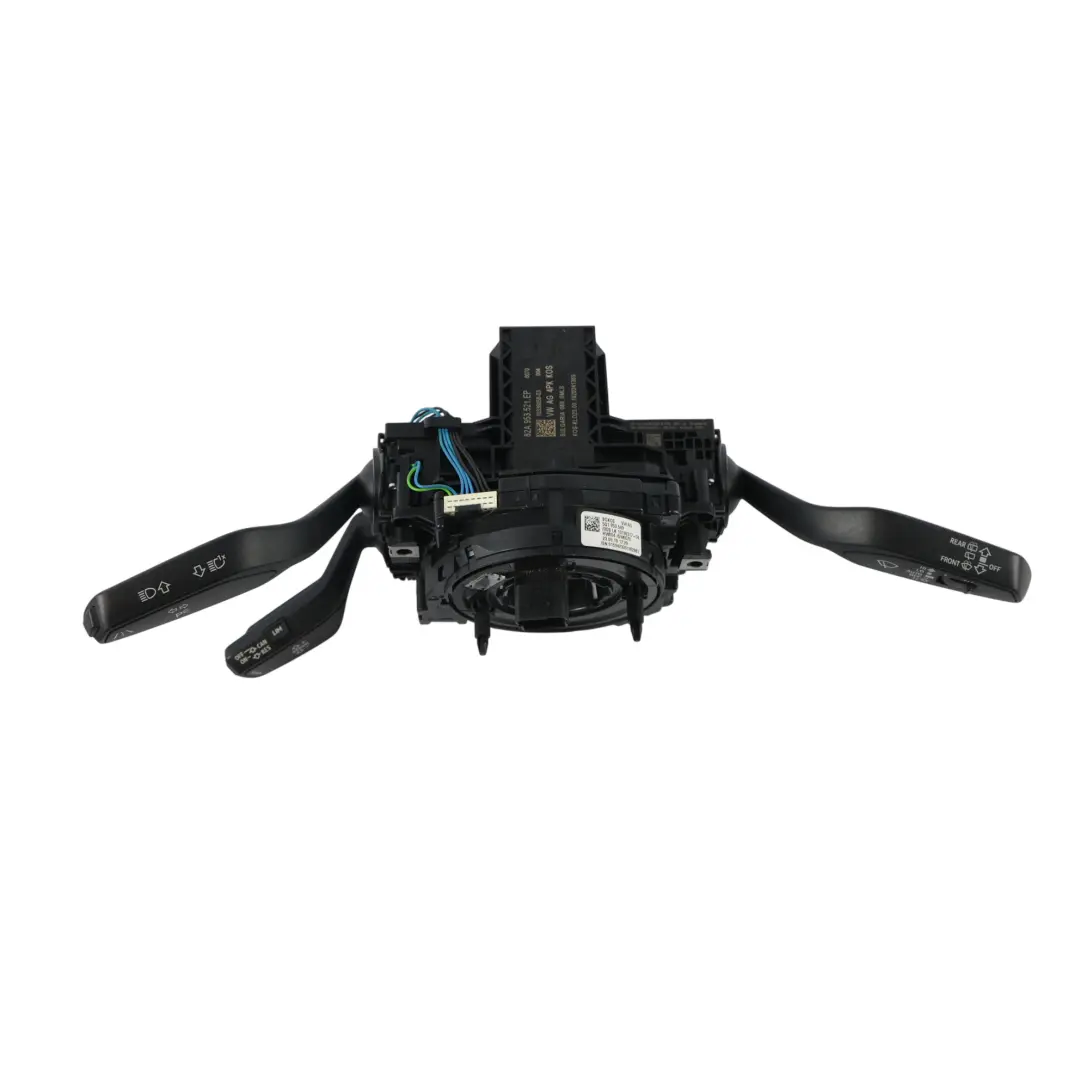 Audi Q3 F3 Schalter Cluster Lenksäule Scheibenwischer Stalk - SKU 82A953521EP - Teilenummer 82A953521EP
