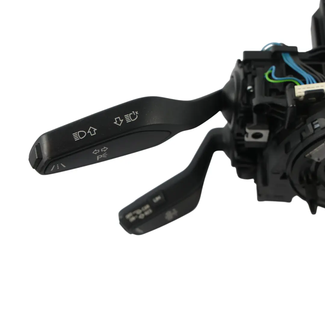 Audi Q3 F3 Schalter Cluster Lenksäule Scheibenwischer Stalk - SKU 82A953521EP - Teilenummer 82A953521EP