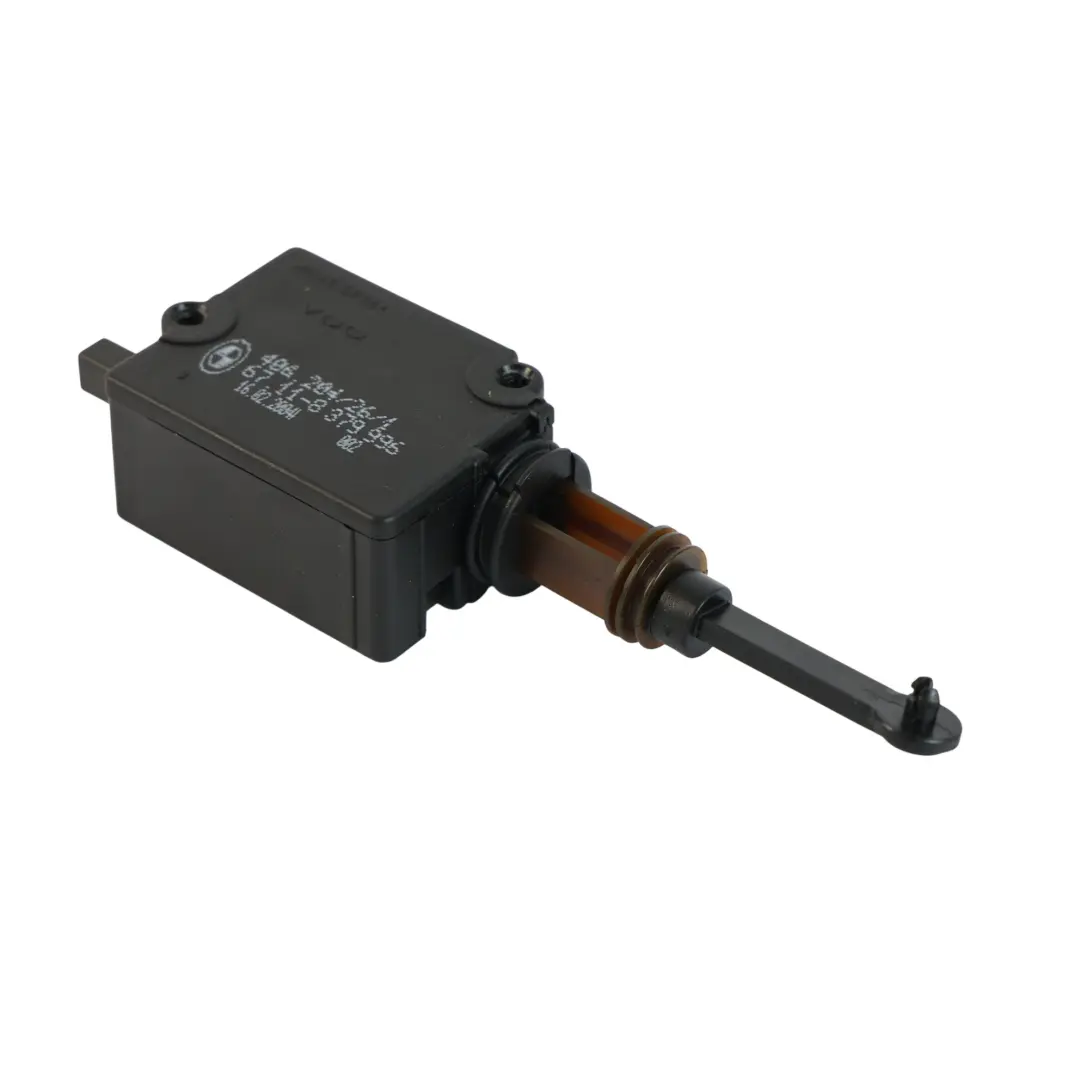 Actionneur Serrure Hayon Coffre Solénoïde pour BMW X5 E53 à propos du numéro de pièce 8379996 BMW X5 E53 Actionneur Serrure Hayon Coffre Solénoïde - SKU 8379996 - Numéro de pièce 8379996