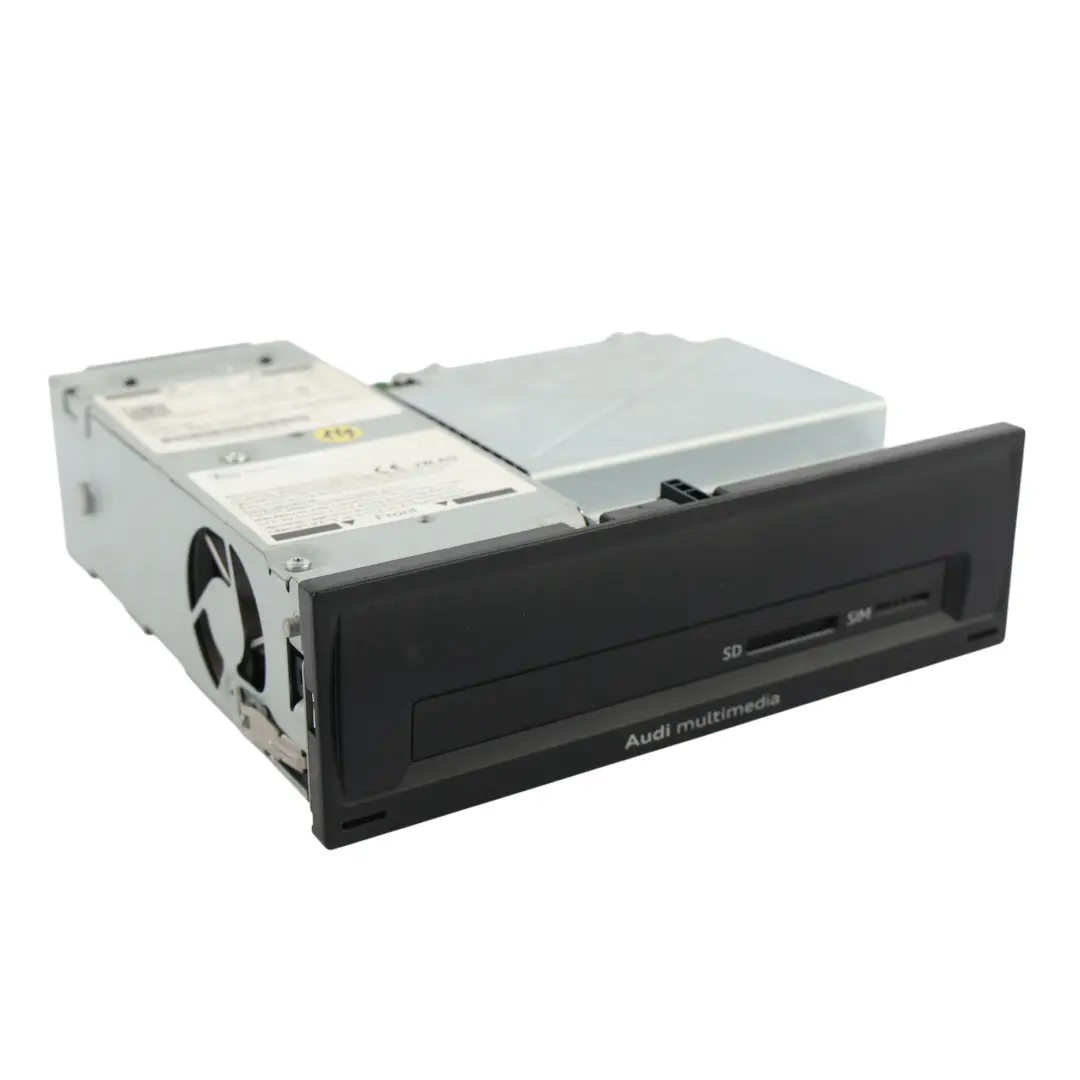 Audi A1 GB Q3 F3 Multimedia Kopfeinheit Display Steuermodul - SKU 83A035063B - Teilenummer 83A035063B