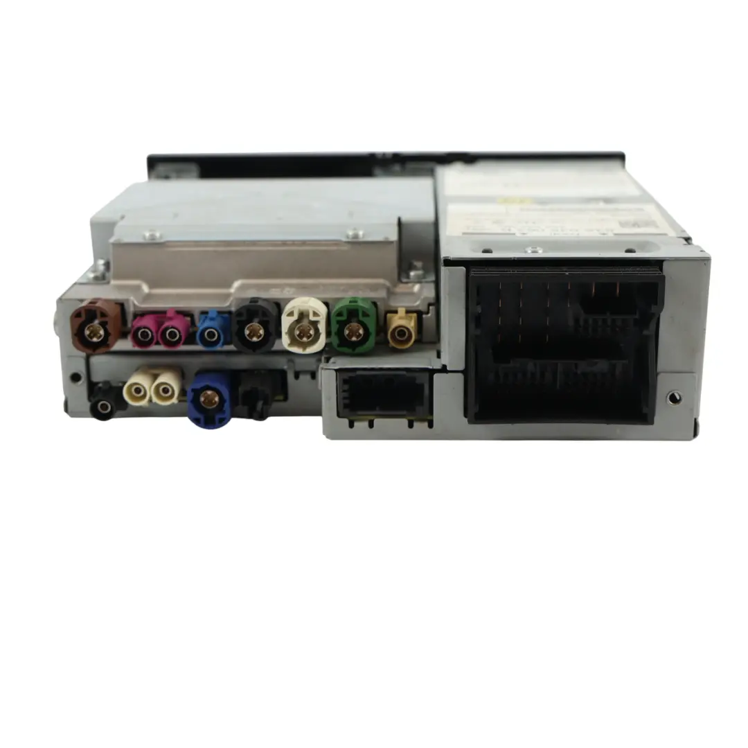 Audi A1 GB Q3 F3 Multimedia Head Unit Display Control Module - SKU 83A035063B - Part number 83A035063B