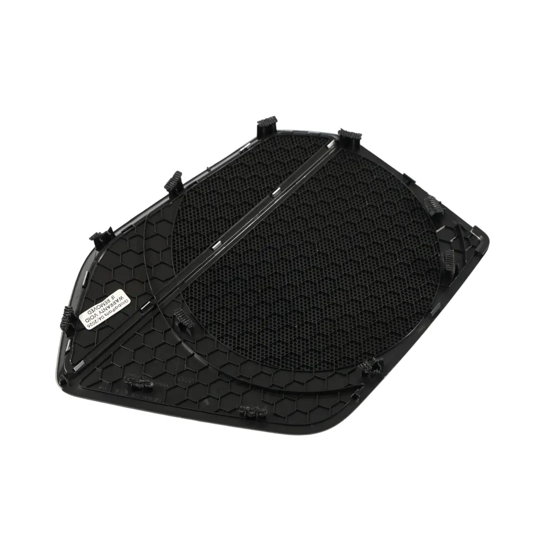 RSQ3 F3 Front Door Loudspeaker Cover Trim Bang & Olufsen Left N/S to Audi with Part number 83A035419 Audi RSQ3 F3 Front Door Loudspeaker Cover Trim Bang & Olufsen Left N/S - SKU 83A035419 - Part number 83A035419