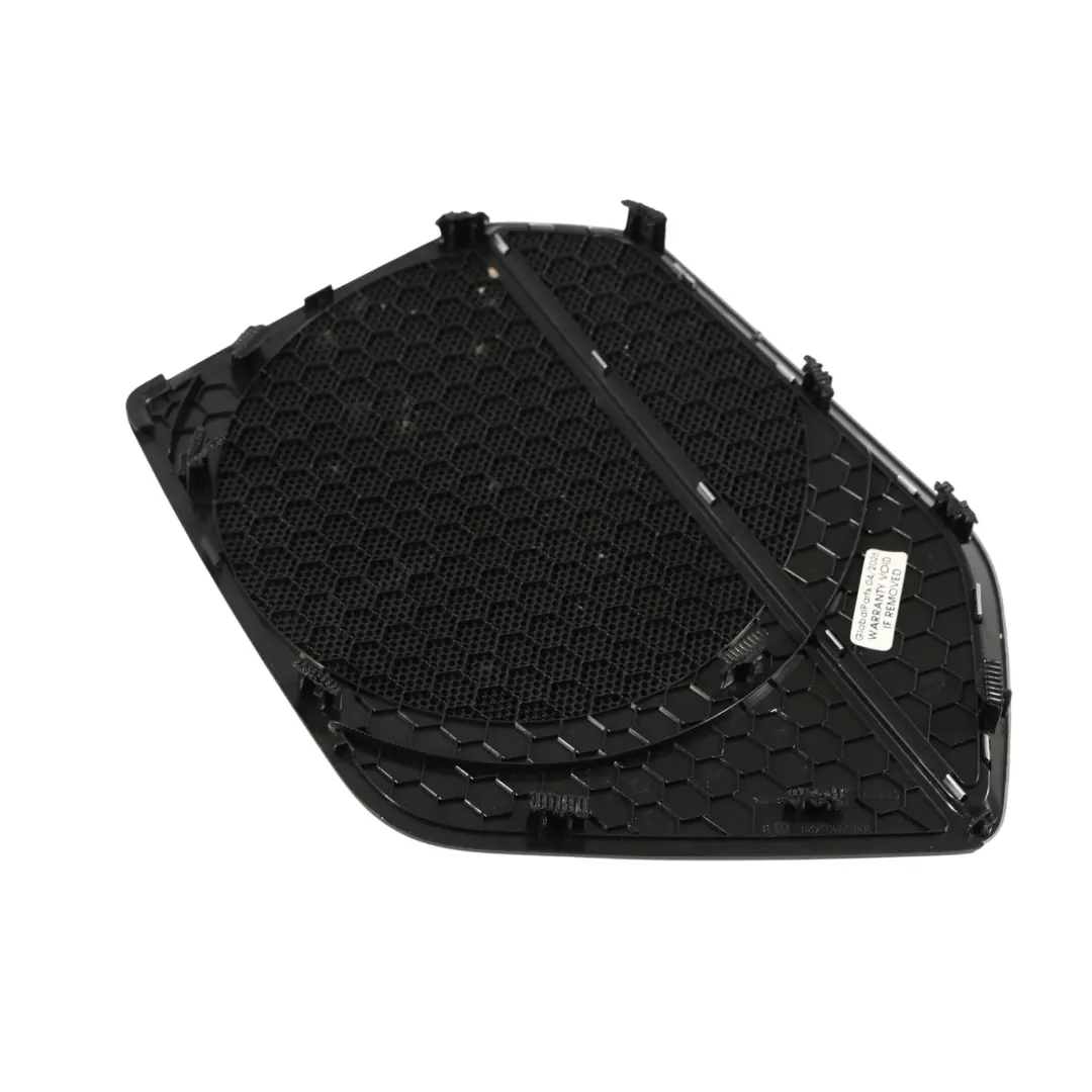 RSQ3 F3 Copertura Altoparlante Anteriore Bang&Olufsen Destro per Audi con numero di parte 83A035420 Audi RSQ3 F3 Copertura Altoparlante Anteriore Bang&Olufsen Destro - SKU 83A035420 - Numero di parte 83A035420