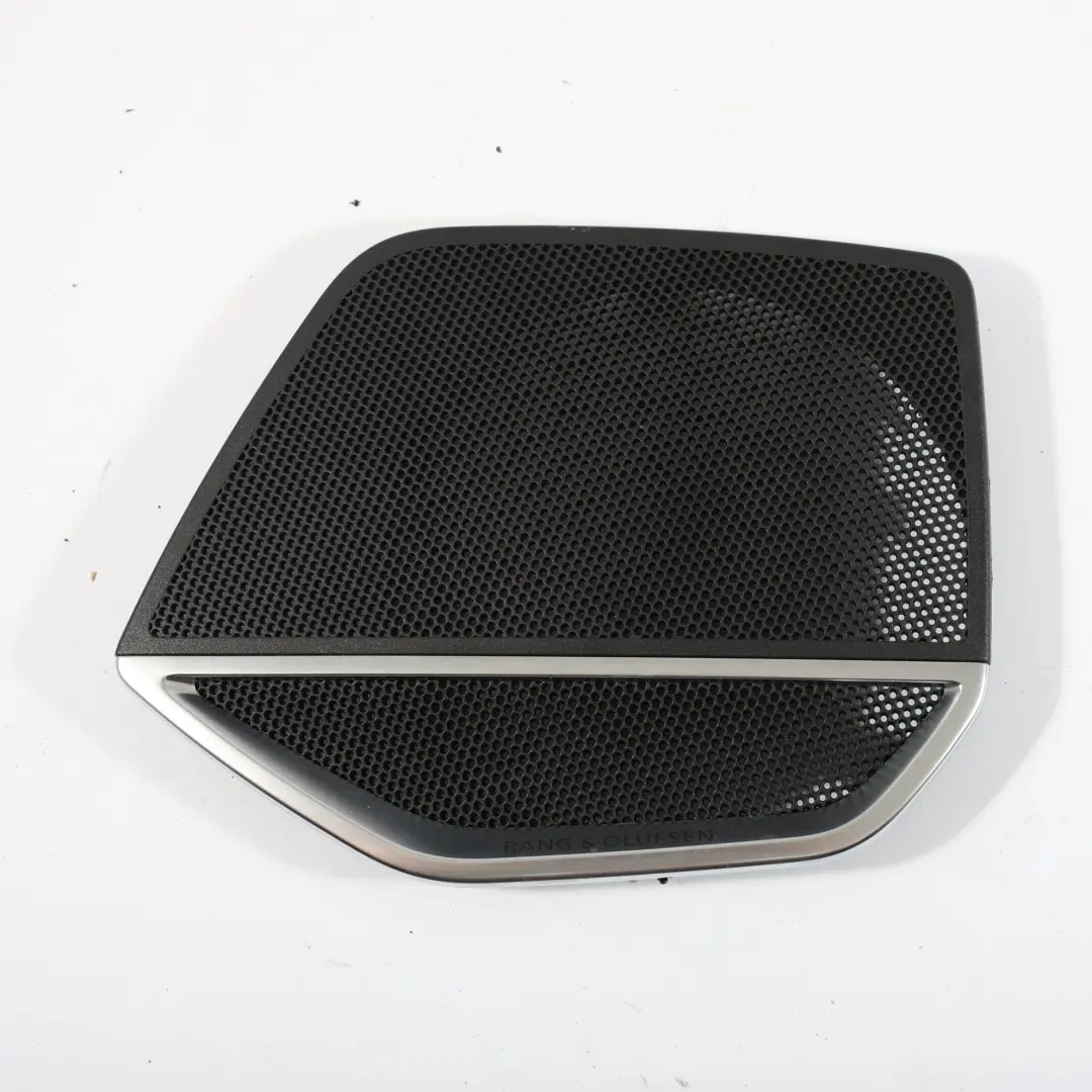 RSQ3 F3 Rear Door Loudspeaker Cover Trim Bang&Olufsen Left N/S to Audi with Part number 83A035435 Audi RSQ3 F3 Rear Door Loudspeaker Cover Trim Bang&Olufsen Left N/S - SKU 83A035435 - Part number 83A035435