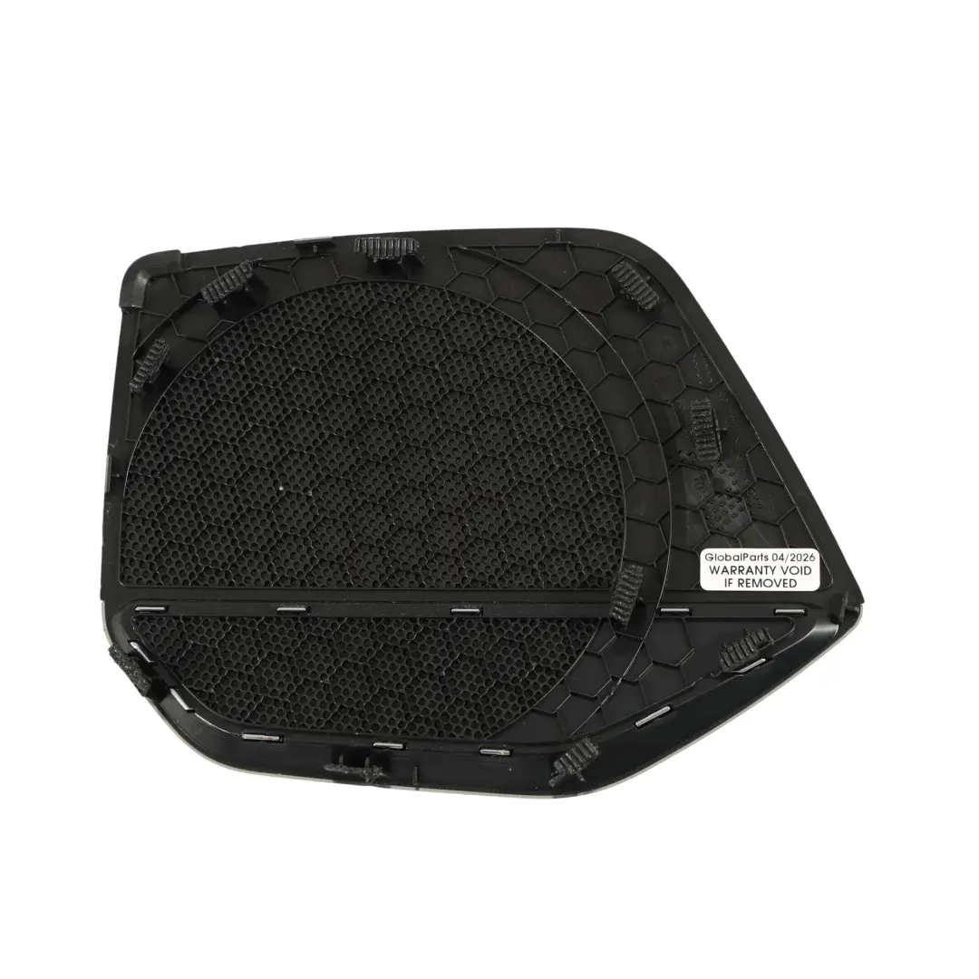 RSQ3 F3 Copertura Altoparlante Bang&Olufsen Sinistra Posteriore per Audi con numero di parte 83A035435 Audi RSQ3 F3 Copertura Altoparlante Bang&Olufsen Sinistra Posteriore - SKU 83A035435 - Numero di parte 83A035435