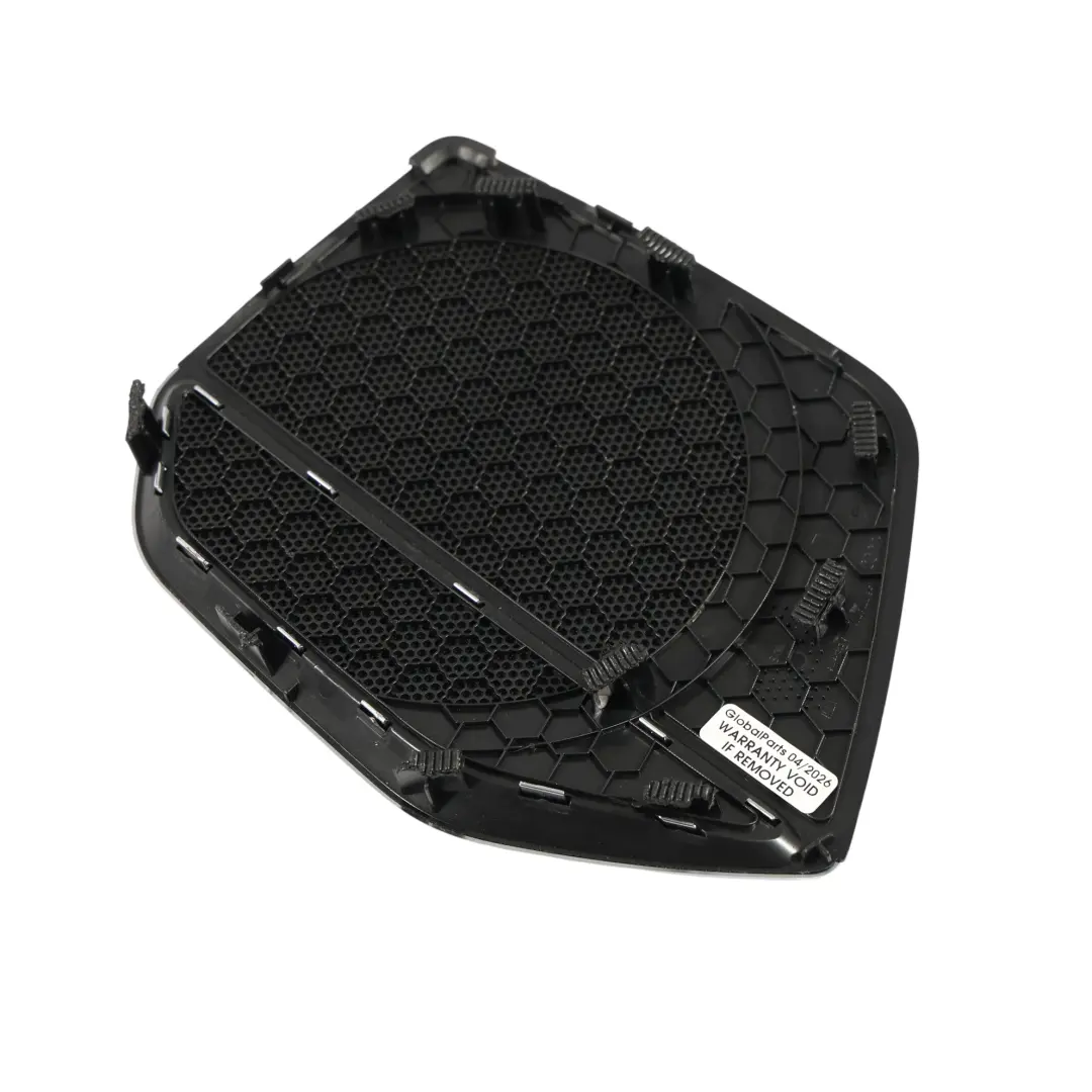 RSQ3 F3 Rear Door Loudspeaker Cover Trim Bang&Olufsen Left N/S to Audi with Part number 83A035435 Audi RSQ3 F3 Rear Door Loudspeaker Cover Trim Bang&Olufsen Left N/S - SKU 83A035435 - Part number 83A035435
