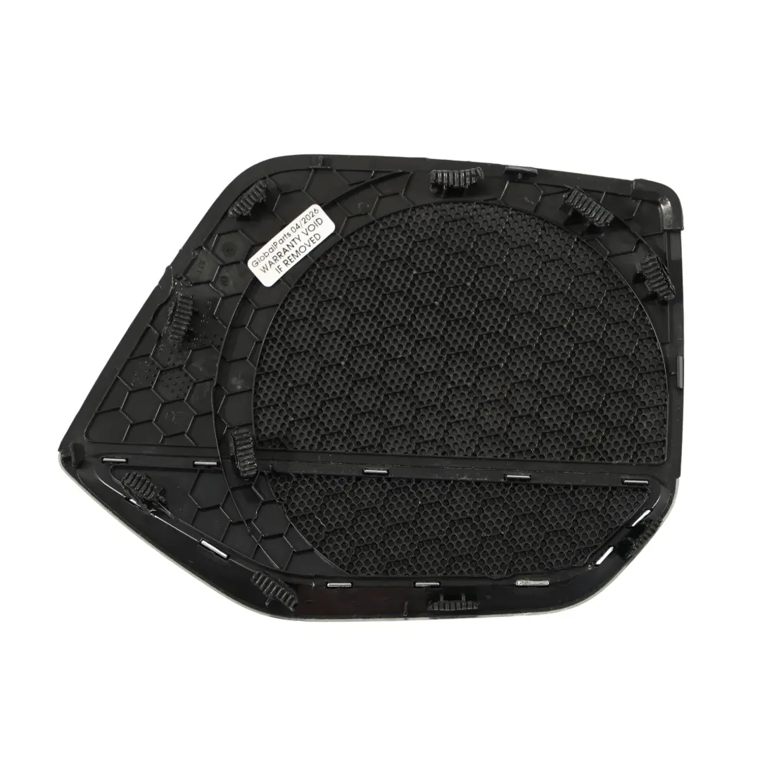RSQ3 F3 Rear Door Loudspeaker Cover Trim Bang&Olufsen Right O/S to Audi with Part number 83A035436 Audi RSQ3 F3 Rear Door Loudspeaker Cover Trim Bang&Olufsen Right O/S - SKU 83A035436 - Part number 83A035436