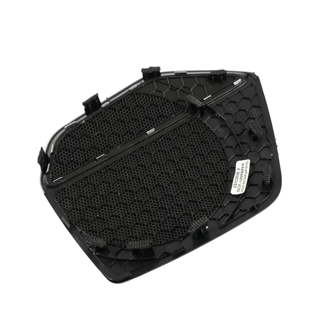RSQ3 F3 Rear Door Loudspeaker Cover Trim Bang&Olufsen Right O/S to Audi with Part number 83A035436 Audi RSQ3 F3 Rear Door Loudspeaker Cover Trim Bang&Olufsen Right O/S - SKU 83A035436 - Part number 83A035436