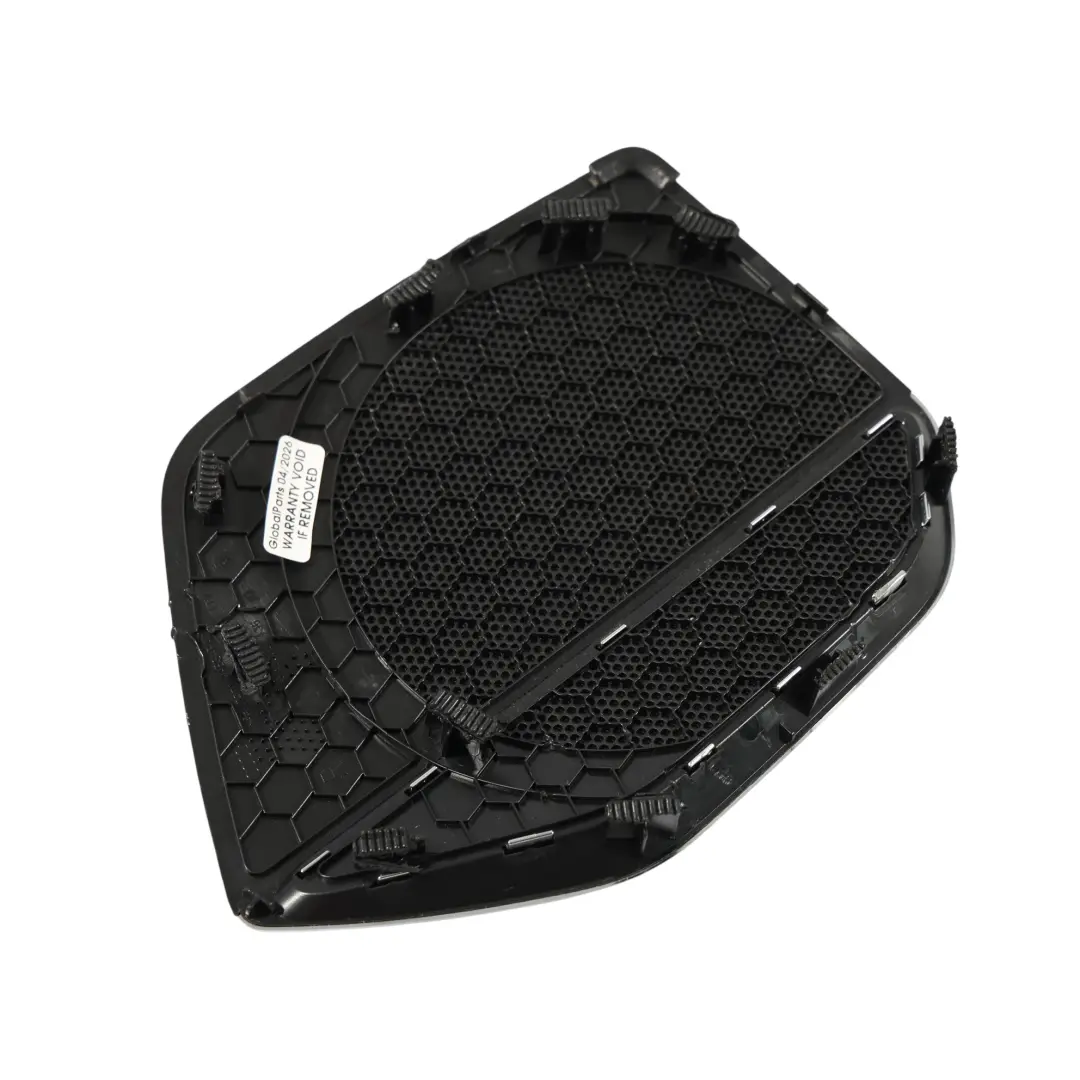 RSQ3 F3 Copertura Altoparlante Bang&Olufsen Destro per Audi con numero di parte 83A035436 Audi RSQ3 F3 Copertura Altoparlante Bang&Olufsen Destro - SKU 83A035436 - Numero di parte 83A035436