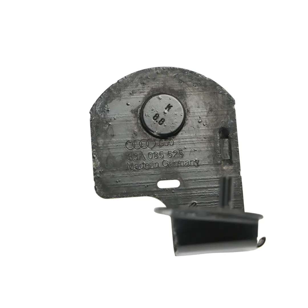 Support Fixation Antenne Gauche pour Audi Q3 F3 à propos du numéro de pièce 83A035525A Audi Q3 F3 Support Fixation Antenne Gauche - SKU 83A035525A - Numéro de pièce 83A035525A