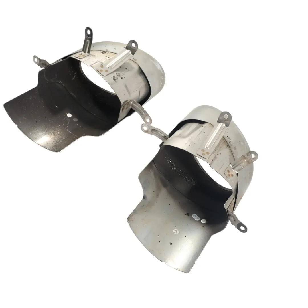 Audi RSQ3 F3 Embout Échappement Couvercle Arrière Gauche Droite SET - SKU 83A253825B-SET - Numéro de pièce 83A253825B