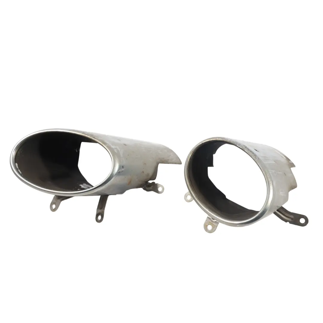 Audi RSQ3 F3 Copertura Terminale Scarico Sinistro Destro SET - SKU 83A253825B-SET - Numero di parte 83A253825B