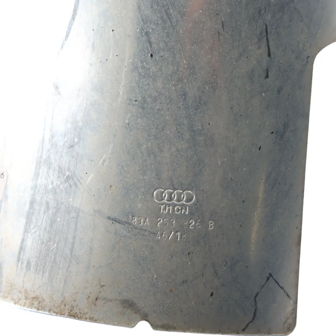 Audi RSQ3 F3 Końcówka Wydechu Lewy Prawy Tył Komplet 83A253826B - SKU 83A253825B-SET - Numer Części 83A253825B